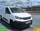 Used Peugeot Partner