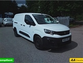Used Peugeot Partner