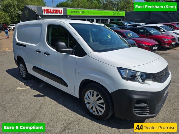 Large image for the Used Peugeot PARTNER