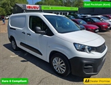 Used Peugeot Partner