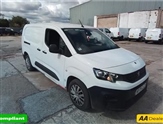Used Peugeot Partner