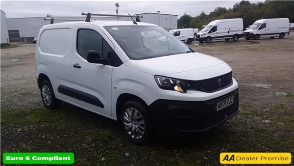Large image for the Used Peugeot PARTNER
