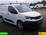Used Peugeot Partner