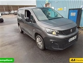 Used Peugeot Partner