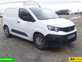 Used Peugeot Partner