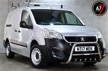 Peugeot Partner