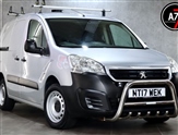 Used Peugeot Partner Used Peugeot Partner