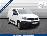 Used Peugeot Partner Used Peugeot Partner