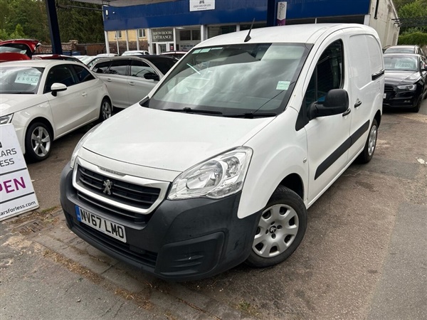 Large image for the Used Peugeot PARTNER
