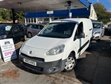 Used Peugeot Partner