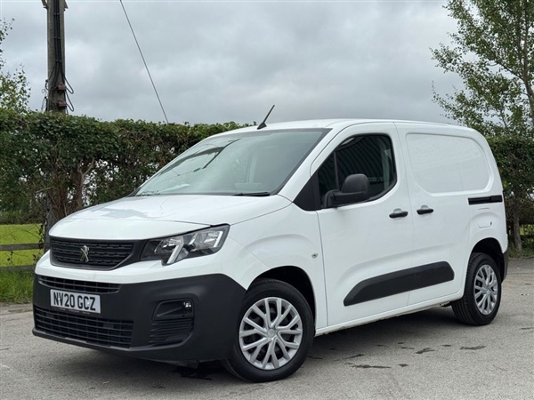 Large image for the Used Peugeot PARTNER