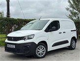 Used Peugeot Partner