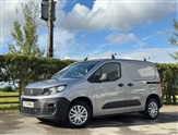 Used Peugeot Partner