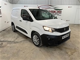 Used Peugeot Partner