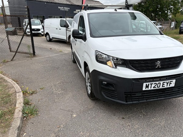Large image for the Used Peugeot Partner