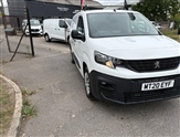 Used Peugeot Partner