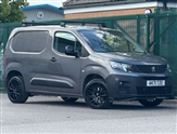 Used Peugeot Partner