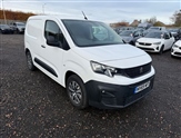 Used Peugeot Partner Used Peugeot Partner