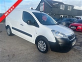 Used Peugeot Partner Used Peugeot Partner