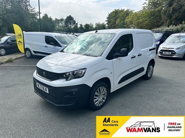 Large image for the Used Peugeot PARTNER