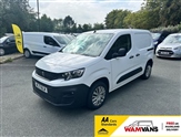Used Peugeot Partner