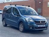 Used Peugeot Partner