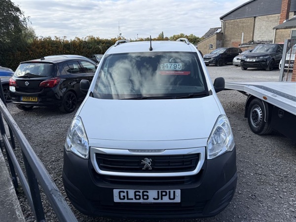Large image for the Used Peugeot PARTNER