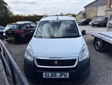 Used Peugeot Partner