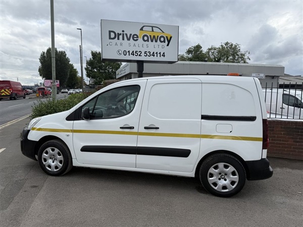 Large image for the Used Peugeot PARTNER