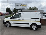 Used Peugeot Partner