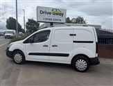 Used Peugeot Partner