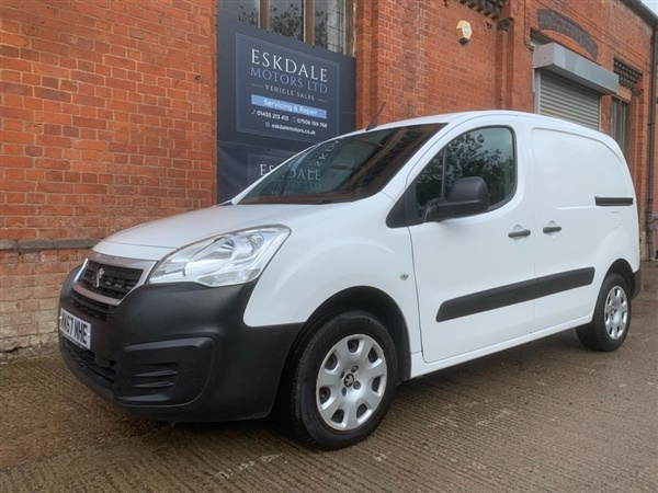 Large image for the Used Peugeot PARTNER