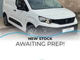 Used Peugeot Partner