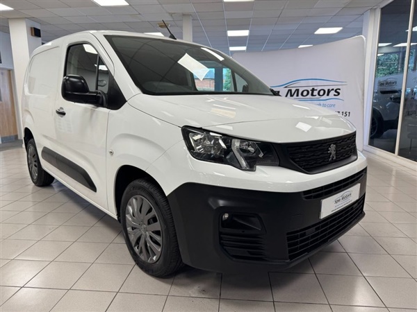 Large image for the Used Peugeot PARTNER