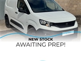 Used Peugeot Partner