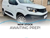 Used Peugeot Partner