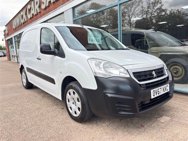Large image for the Used Peugeot PARTNER