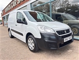 Used Peugeot Partner
