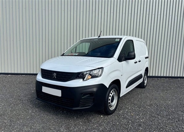 Large image for the Used Peugeot PARTNER