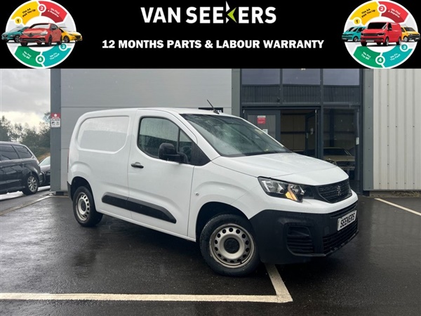 Large image for the Used Peugeot PARTNER