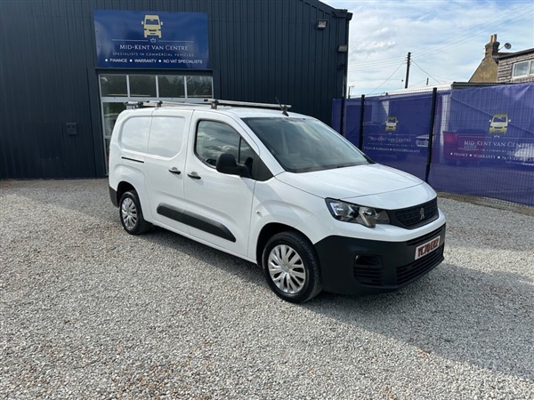 Large image for the Used Peugeot PARTNER