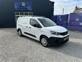 Used Peugeot Partner