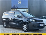 Used Peugeot Partner