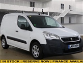 Used Peugeot Partner