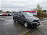 Used Peugeot Partner Used Peugeot Partner