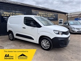Used Peugeot Partner