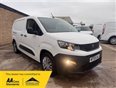 Used Peugeot Partner Used Peugeot Partner