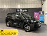 Used Peugeot Partner