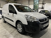 Used Peugeot Partner