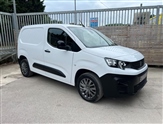 Used Peugeot Partner